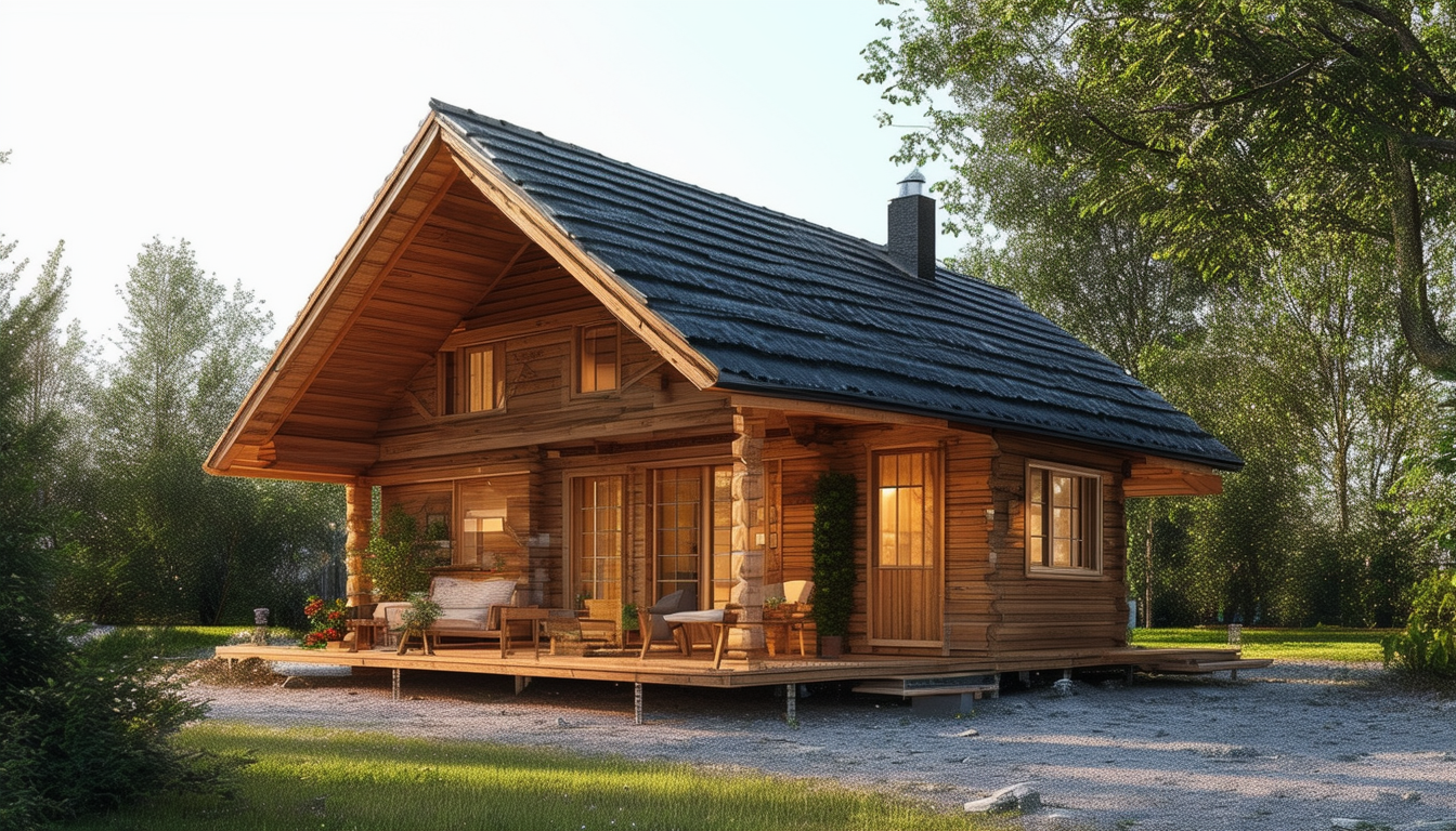 découvrez les nombreux avantages de la location d'une maison en bois pour des vacances dépaysantes et écologiques. profitez du charme et du confort d'une habitation en harmonie avec la nature.