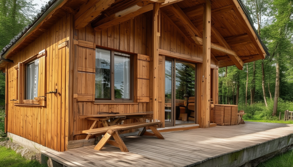 découvrez les avantages de la location d'une maison en bois pour des vacances relaxantes et écologiques. profitez du charme et du confort d'une habitation en harmonie avec la nature.