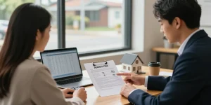 frais agence vente immobiliere